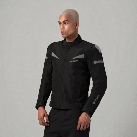 Prohel Colombia Motosiklet Montu Siyah