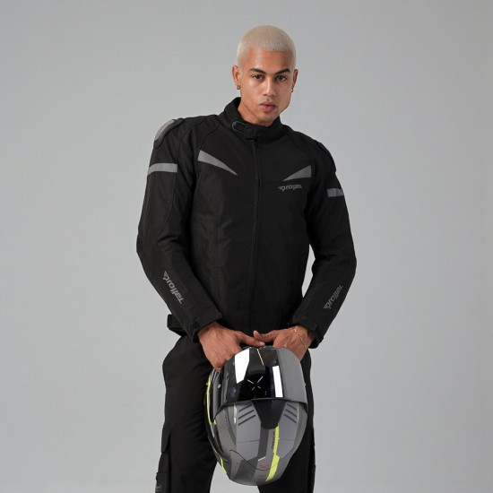 Prohel Colombia Motosiklet Montu Siyah