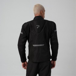 Prohel Colombia Motosiklet Montu Siyah