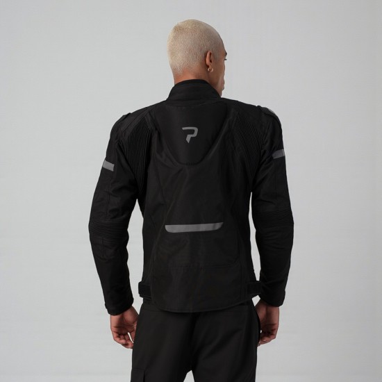 Prohel Colombia Motosiklet Montu Siyah