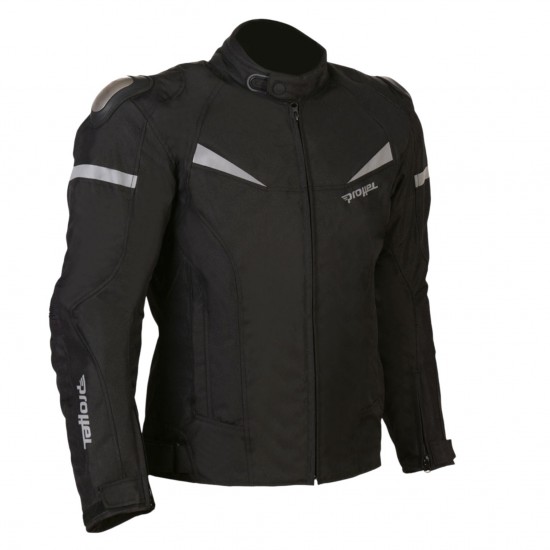 Prohel Colombia Motosiklet Montu Siyah