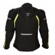 Prohel Colombia Motosiklet Montu Siyah / Neon Sarı