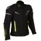 Prohel Colombia Motosiklet Montu Siyah / Neon Sarı