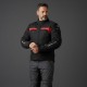 Vexo Adventure H2O Motosiklet Montu Siyah / Kırmızı