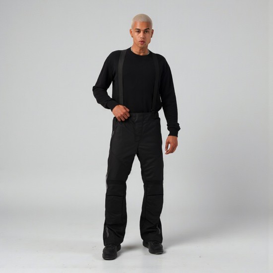 Prohel Spider Korumalı Motosiklet Pantolonu Siyah