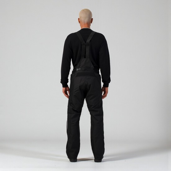 Prohel Spider Korumalı Motosiklet Pantolonu Siyah