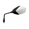 Hero XPulse 200 Sol Ayna Beyaz