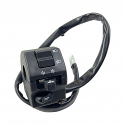 Hyosung GV 250 Kumanda Paneli Sol (Karbüratörlü Model)