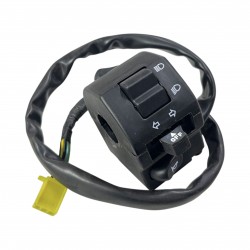 Hyosung RT 125 D Kumanda Paneli Sol