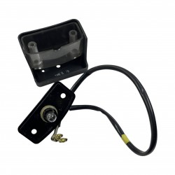 Hyosung RT 125 D Plaka Lambası