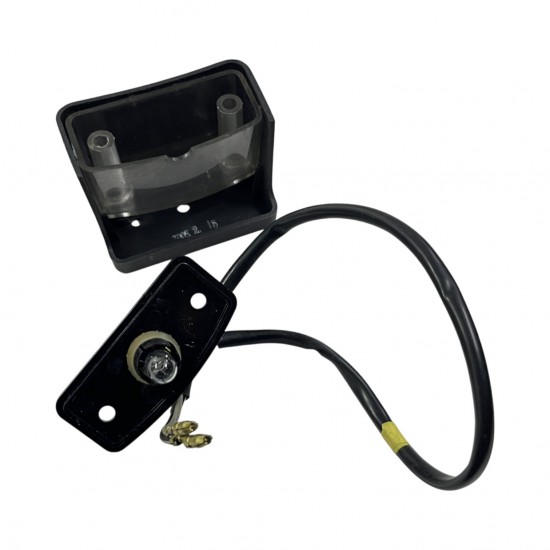 Hyosung RT 125 D Plaka Lambası