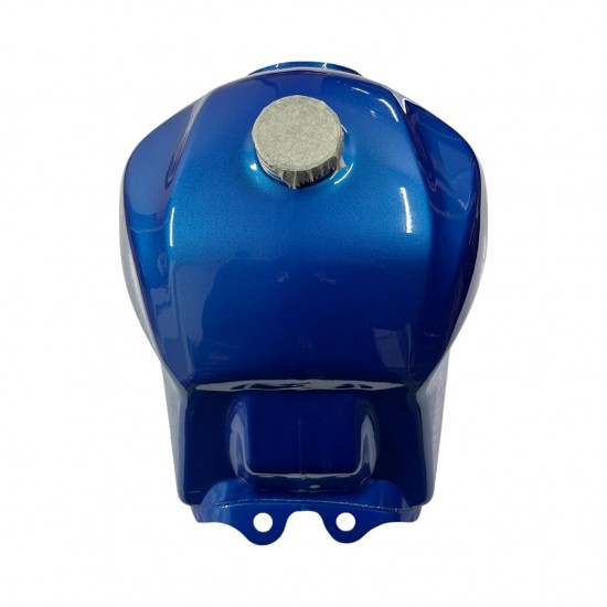 Hyosung RT 125 D Yakıt Deposu Mavi