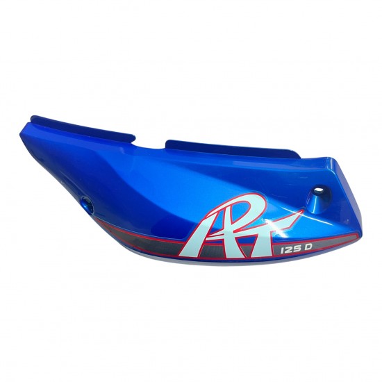 Hyosung RT 125 D Yan Panel Sol Mavi