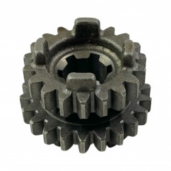 Hyosung RX / RT 125 D 3. ve 4. Vites Dişli Karşılığı