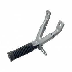 Hyosung RX 125 D Basamak Arka Sol