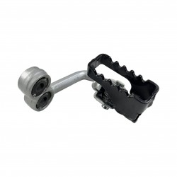 Hyosung RX 125 D Basamak Ön Sağ