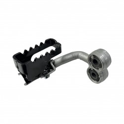 Hyosung RX 125 D Basamak Ön Sol