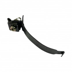 Hyosung RX 125 D Egzoz Kelepçesi Arka