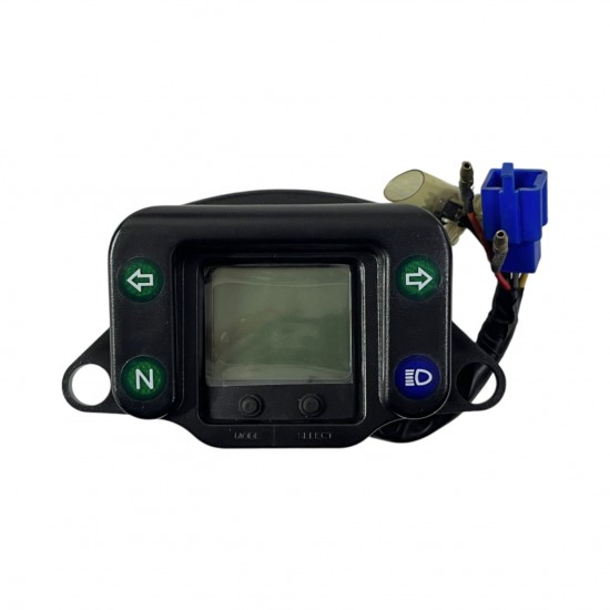 Hyosung RX 125 D Kilometre Saati (Gösterge)