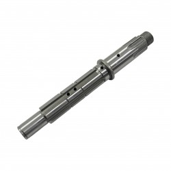 Hyosung RX 125 D Kamalı Mil