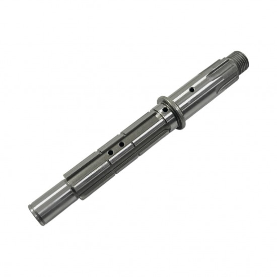 Hyosung RX 125 D Kamalı Mil