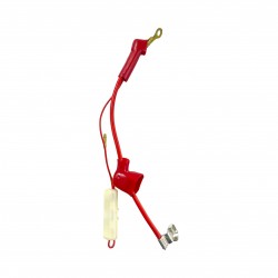 Hyosung RX 125 D Marş Otomatiği Kablosu (+) Uç