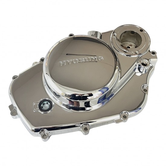 Hyosung GV 250 Şanzuman Sağ Kapak Debriyaj Kapağı