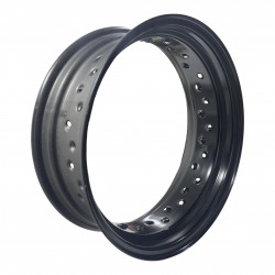 Hyosung RT 125 Arka Jant Çemberi Siyah 14 x 4.50