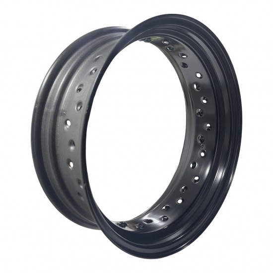 Hyosung RT 125 Arka Jant Çemberi Siyah 14 x 4.50