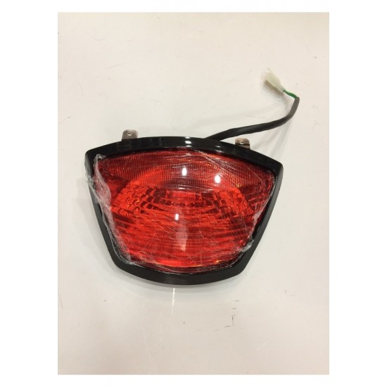 Motoran Karry 125 Arka Stop Komple 