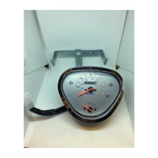 Mondial 150 ZNX Kilometre Saati