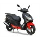 Motoran Maxima 150 / Asya Shark 150 Ön Maşa