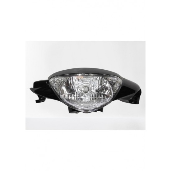 Motoran Moreno LX 100 Far Grenajı ve Far Komple