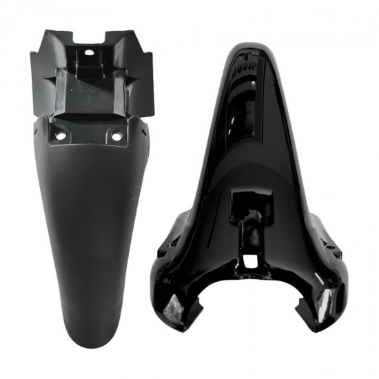 Mondial Sfc 50-100 Cc Ön Çamurluk İki Parça Siyah