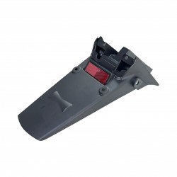 Mondial X-Treme Maxx 200i Arka Çamurluk