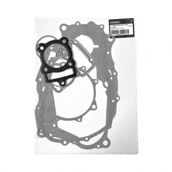 Mondial X-Treme Maxx 200i Conta Takımı