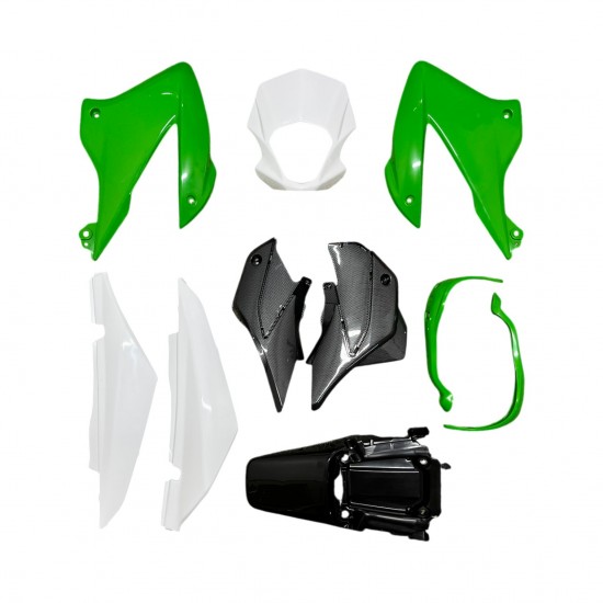 Mondial X-Treme Maxx 200 Kaporta Seti (Eski Model)