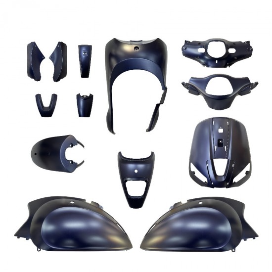 Mondial 50 Wing Grenaj Set Mavi (Boyalı Aksam)