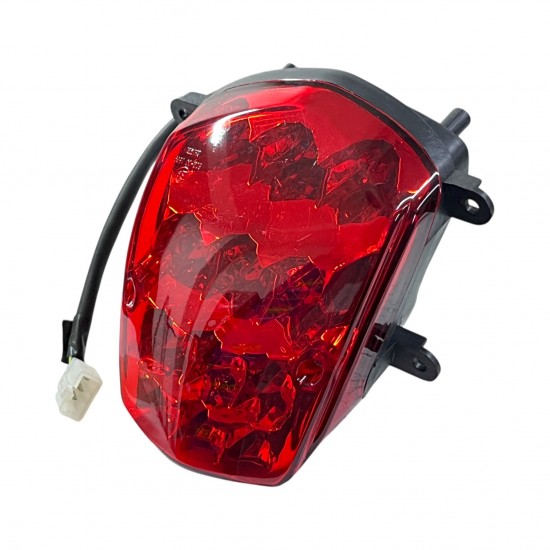 Motoran Wind 125 / Kanuni Ronny 150 Arka Stop