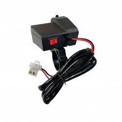 Vexo Z-10 USB Soket ve Voltmetre Kiti