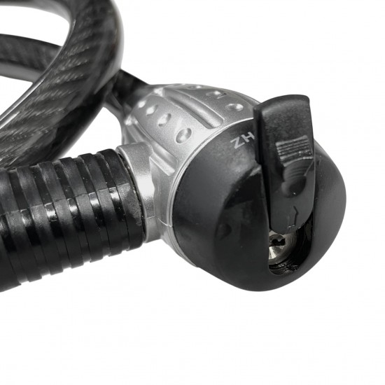 Zhongli 25 mm x 150 cm Motosiklet Halat Kilit