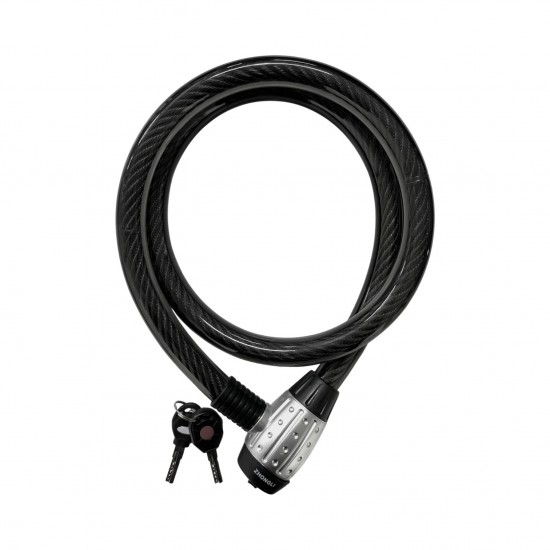 Zhongli 25 mm x 150 cm Motosiklet Halat Kilit