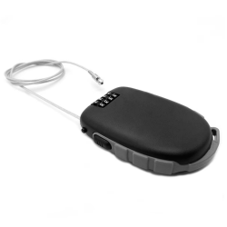 Knmaster HL300 Motosiklet Kask Kilidi 