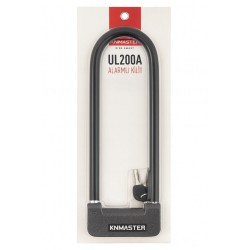Knmaster UL 200 A Alarm Fonksiyonlu U Kilit