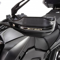 Bajaj Dominar D 250 GP Kompozit Elcik Koruma Plastik Siyah