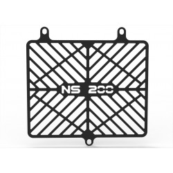 Bajaj Pulsar NS 200 Radyatör Koruma