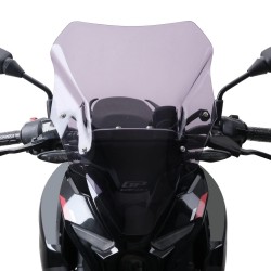 Bajaj Pulsar N 250 GP Kompozit Siperlik Camı Şeffaf
