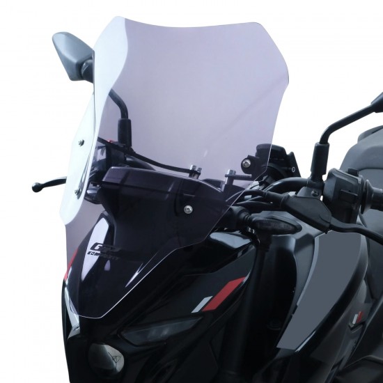 Bajaj Pulsar N 250 GP Kompozit Siperlik Camı Şeffaf