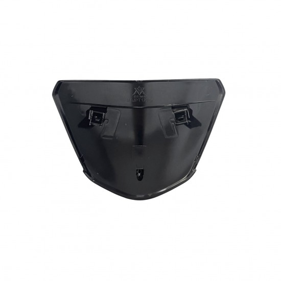 TVS Jupiter 125 Siperlik Camı Siyah