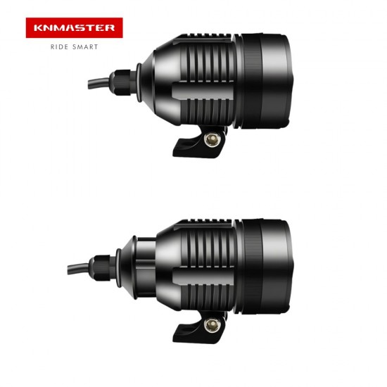 Knmaster Bullet 23W Motosiklet Led Sis Farı
